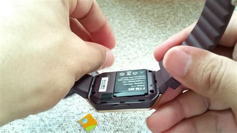 brave smart watch sim card|Obtaining A SIM Card For Your Smartwatch: A .